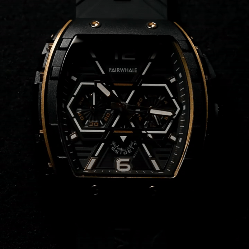 A Dance of Mechanics