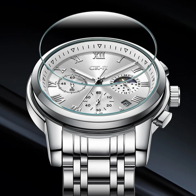 Crystal-Clear Brilliance