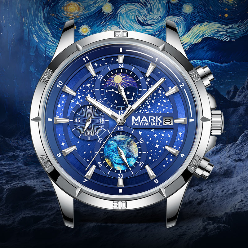 Starry Night Dial