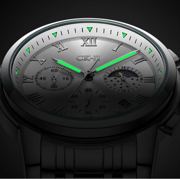 Luminous Elegance Day & Night