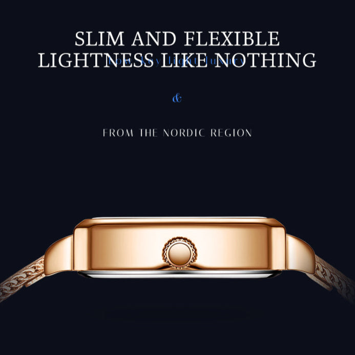 Lightness Like Nothing.