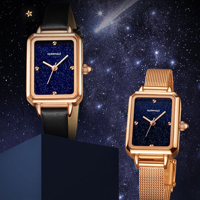 Where Stars Meet Time.