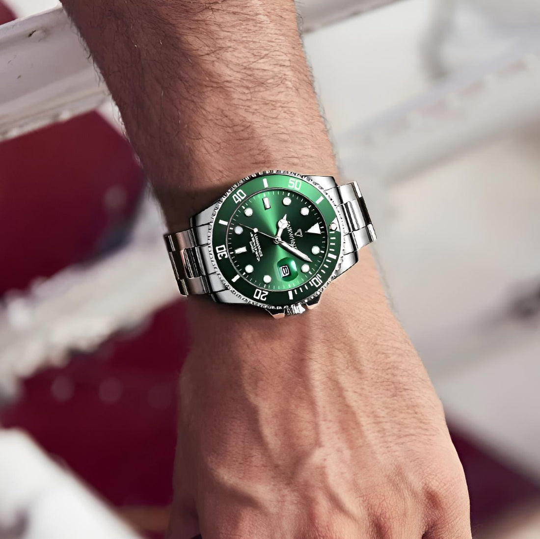 Mark Fairwhale 5810 VEGA men&