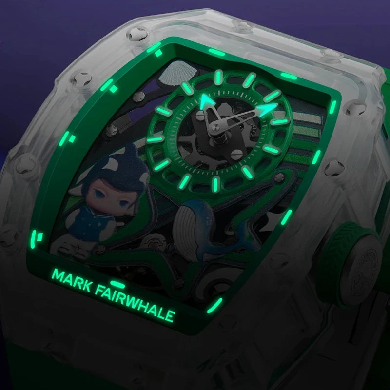 Command the Night with Luminous Brilliance