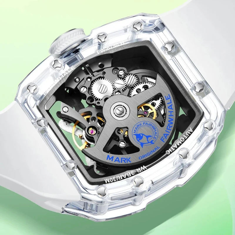 Own the Power of Pure Mechanical Mastery