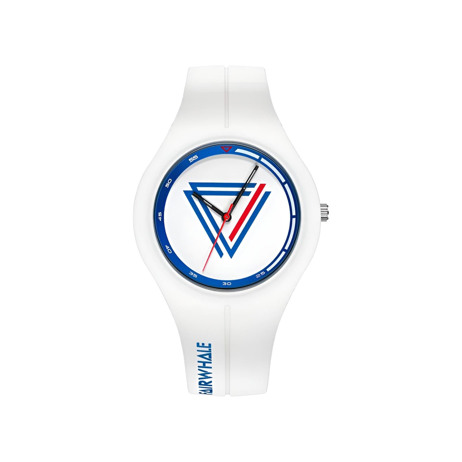 Mark Fairwhale NOVIA Pearl Frame – Elegant white-dial women&