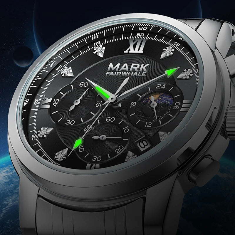 A Watch That Works As Hard As You Do