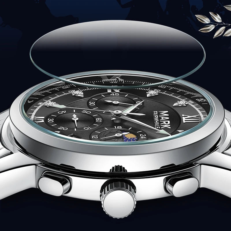 Timeless Precision, Iconic Elegance