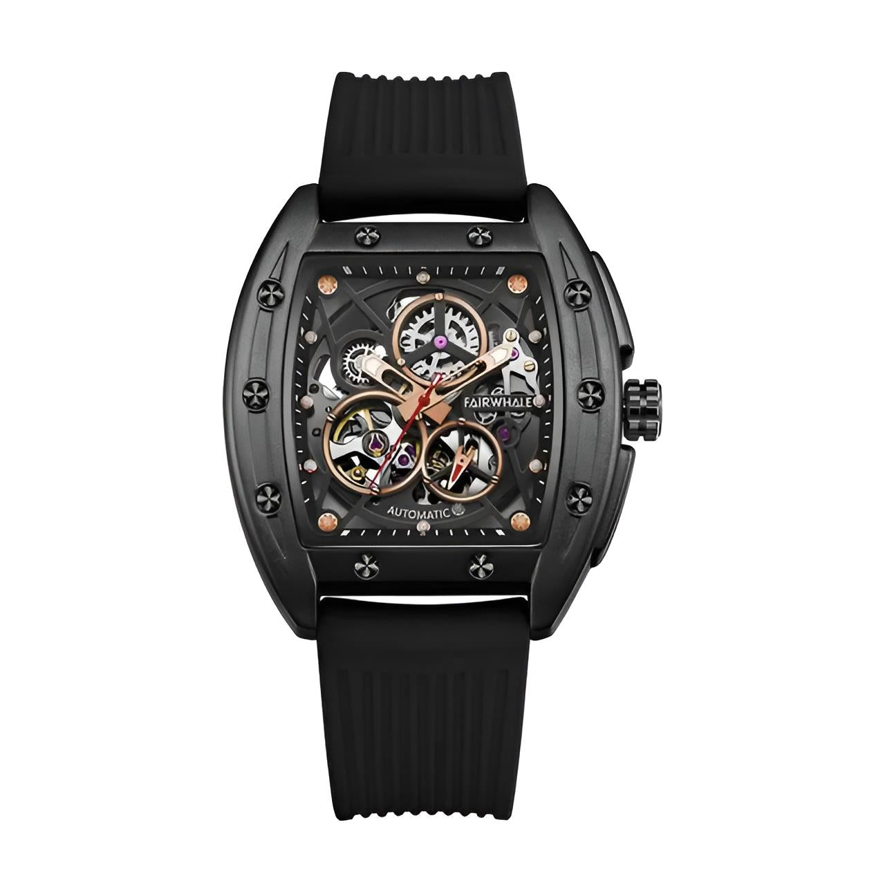 Mark Fairwhale VORTAC Obsidian Core – Black