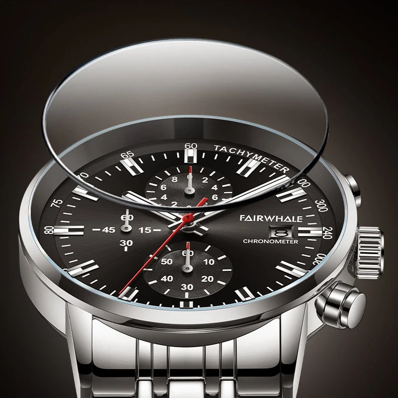 Mark Fairwhale - TITAN Watch