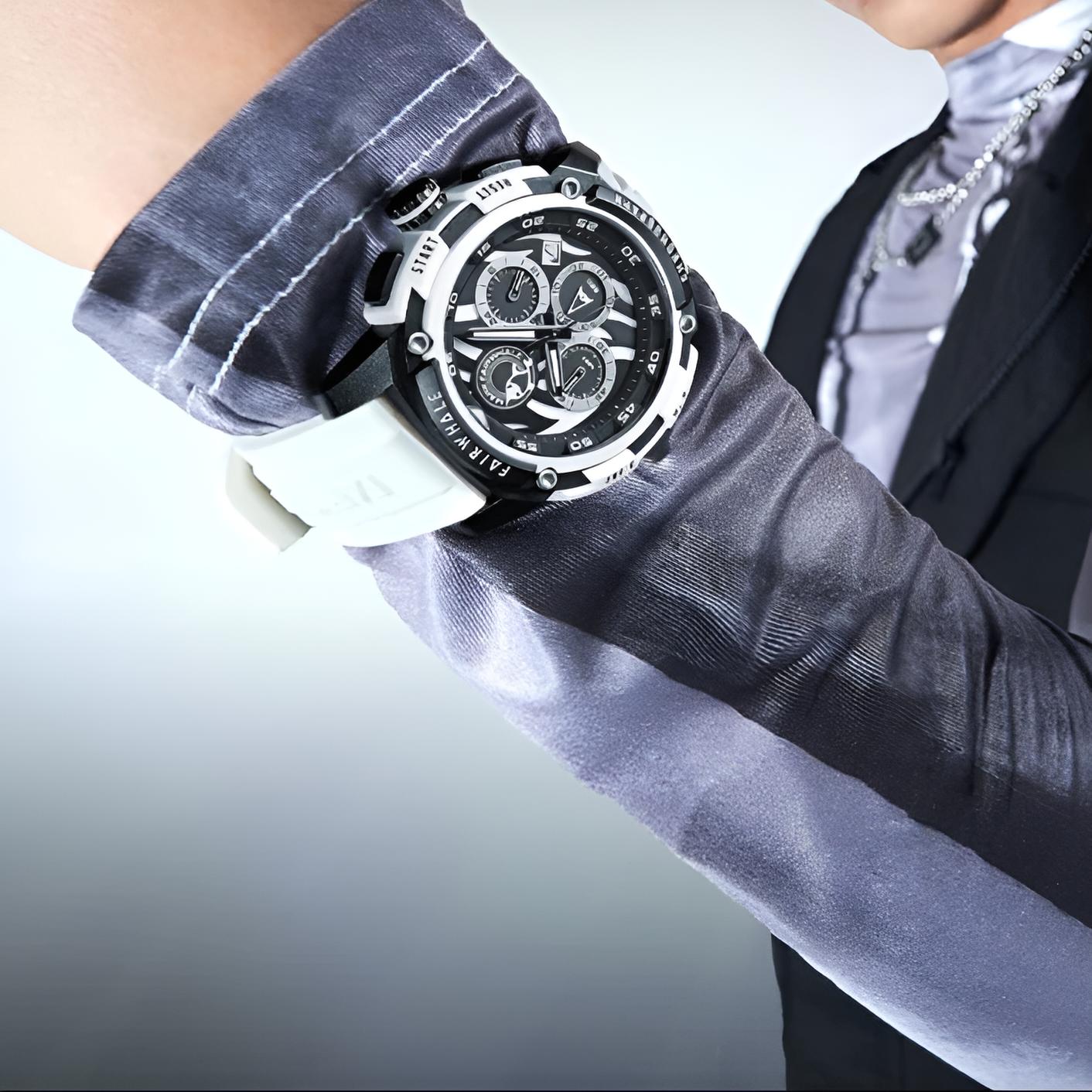 Mark Fairwhale Sport Professionals Watch - TIGER