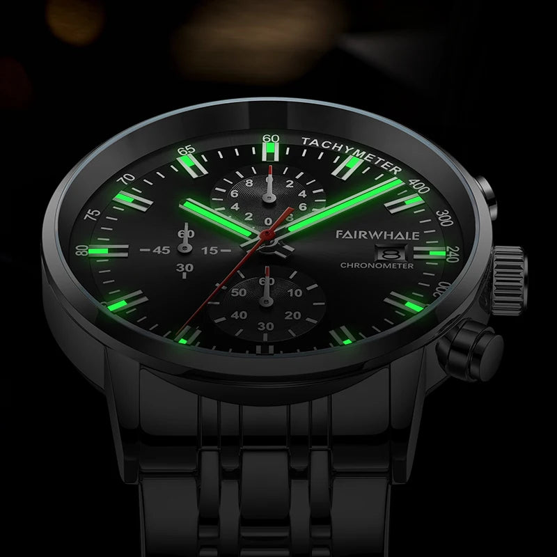 Mark Fairwhale - TITAN Watch