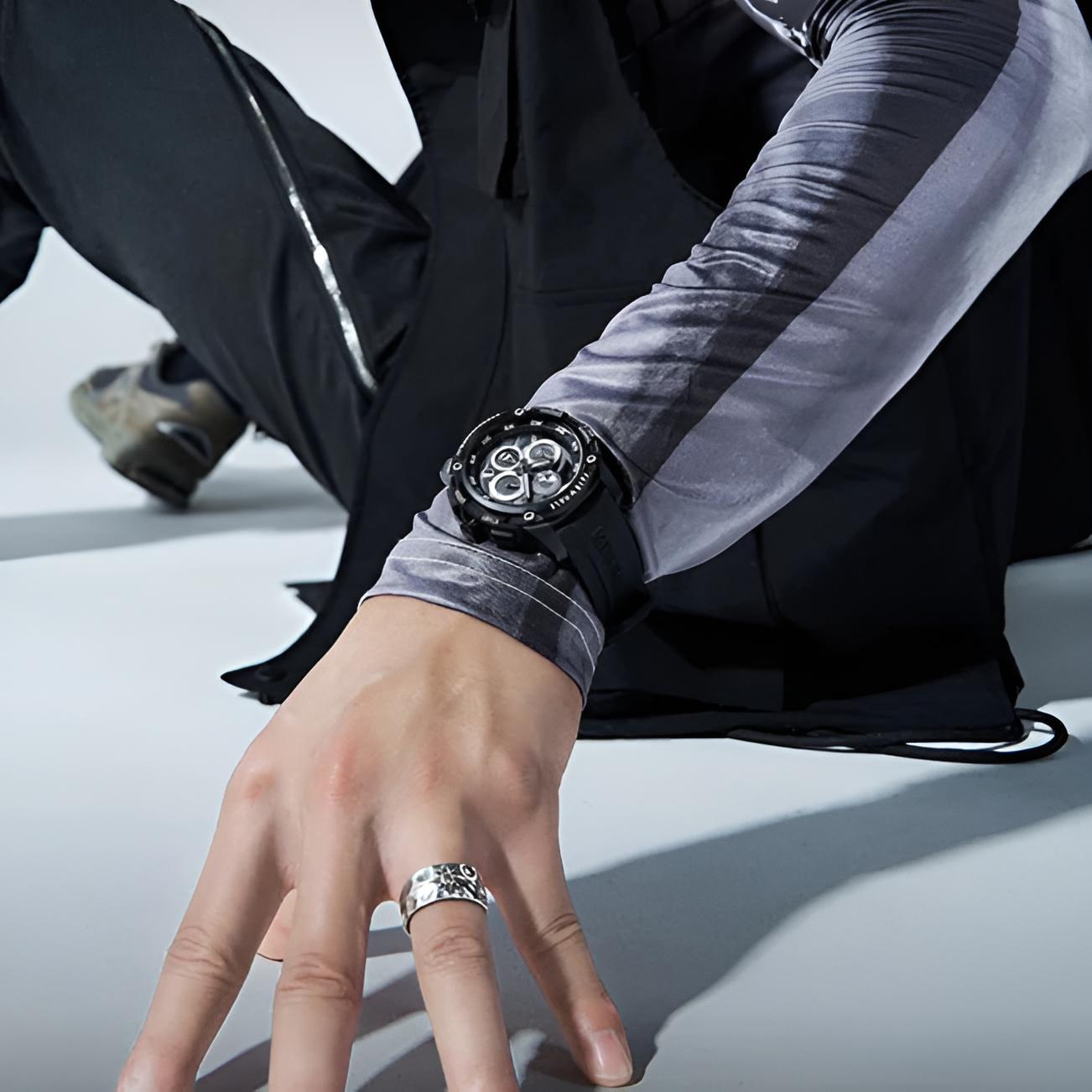 Mark Fairwhale Sport Professionals Watch - TIGER