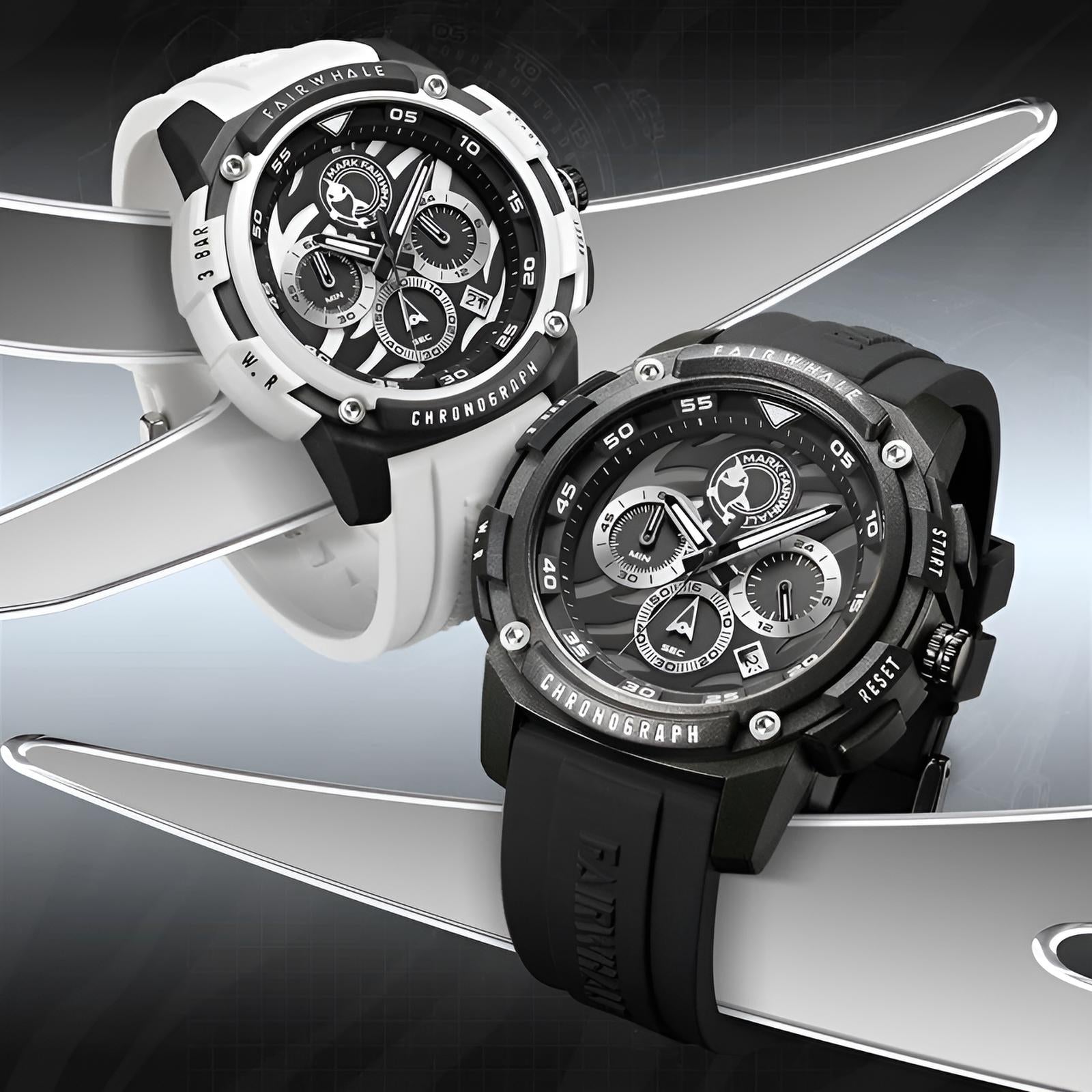 Mark Fairwhale Sport Professionals Watch - TIGER