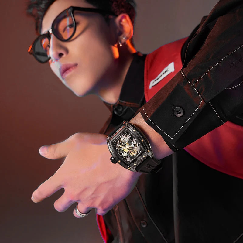 Mark Fairwhale - KIRINAR Product vendor