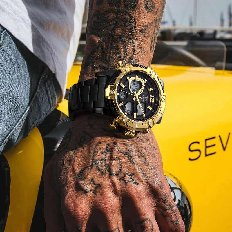 Mark Fairwhale - NEXAURI Product vendor