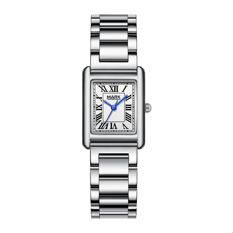Mark Fairwhale Rectangle Women Watch