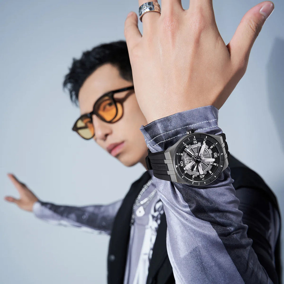 Mark Fairwhale - LUMIFY Product vendor