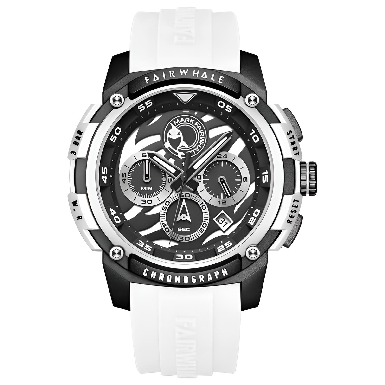Mark Fairwhale Sport Professionals Watch - TIGER
