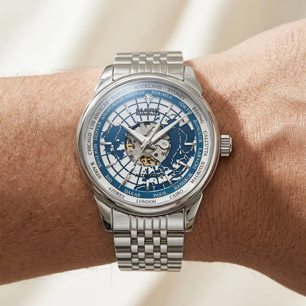 MARK FAIRWHALE FW-6062 Sk - men&