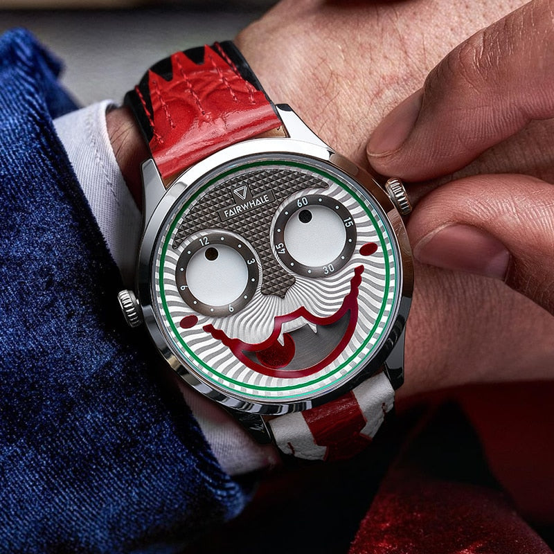 Mark Fairwhale Joker Watch