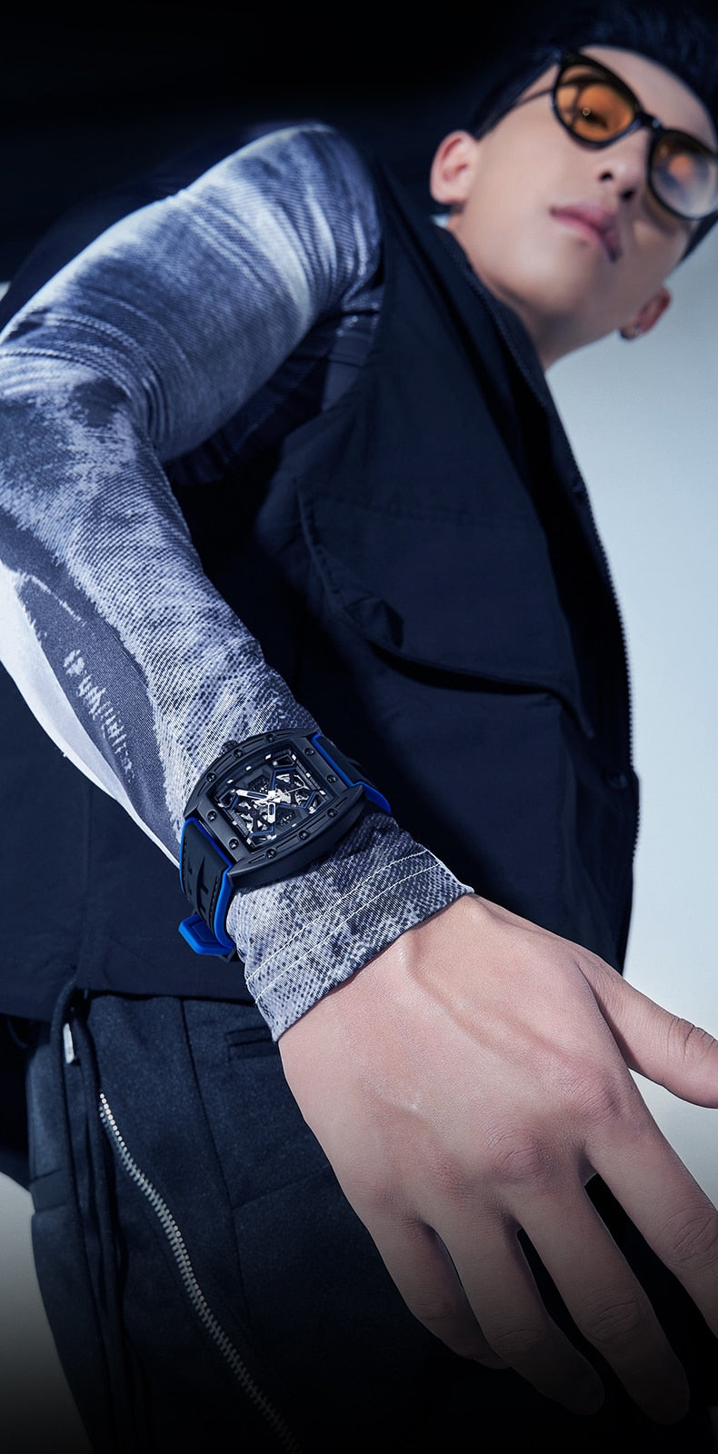 Mark Fairwhale Galaxy Watch - Fairwhalewatches