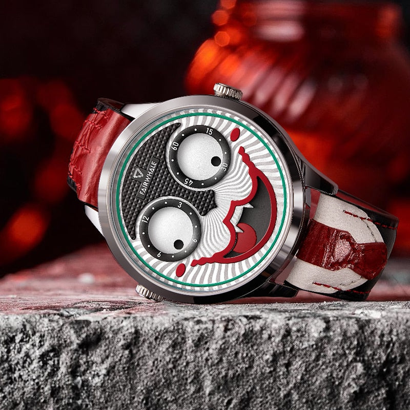 Mark Fairwhale Joker Watch
