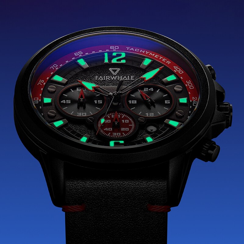 Mark Fairwhale Military Watch - Fairwhalewatches