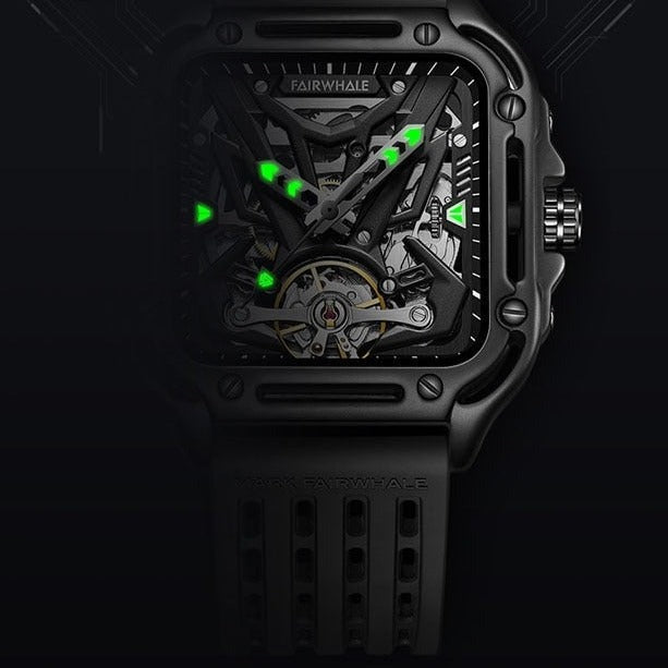 Mark Fairwhale Advanced Watch - Fairwhalewatches