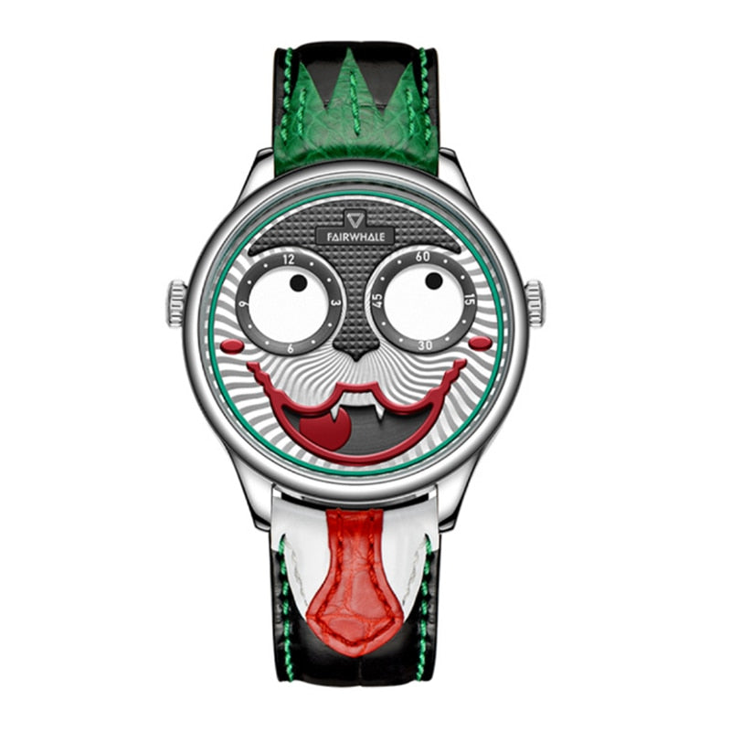 Mark Fairwhale Joker Watch