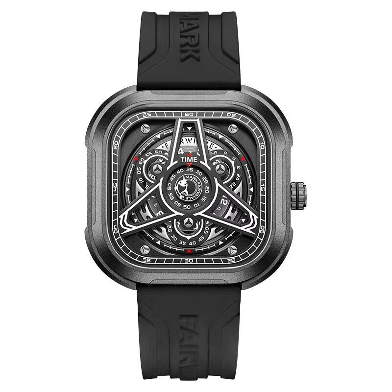 New Fashion Green Quartz Watche - Fairwhalewatches