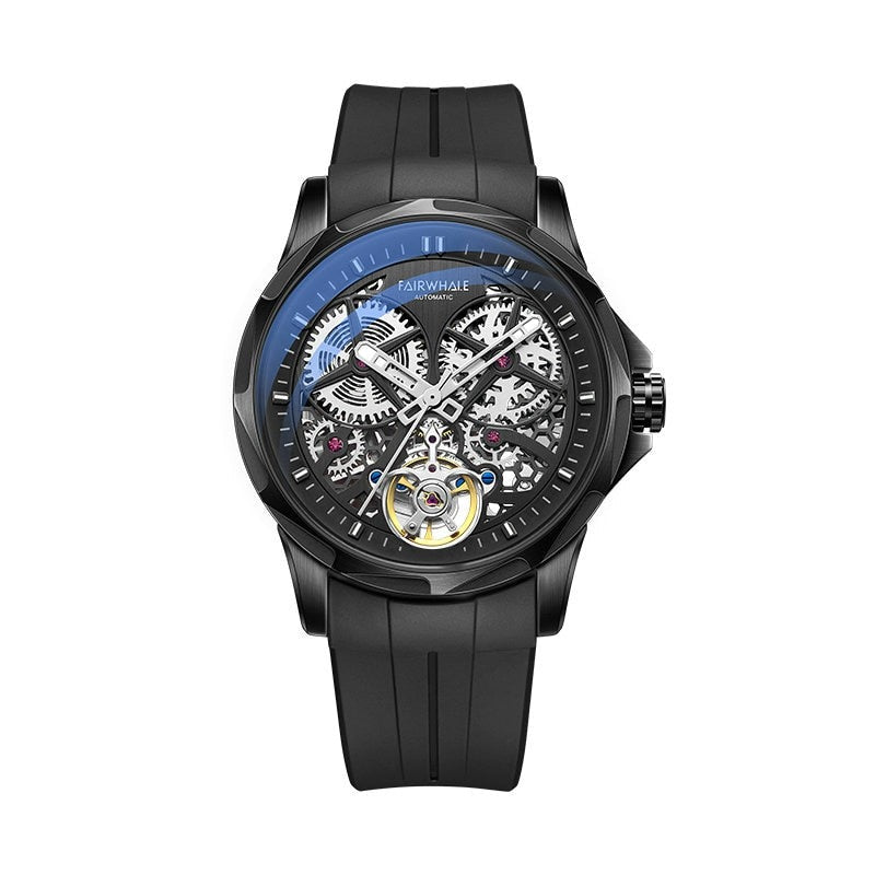 Mark Fairwhale Flying Tourbillon Watch - Fairwhalewatches