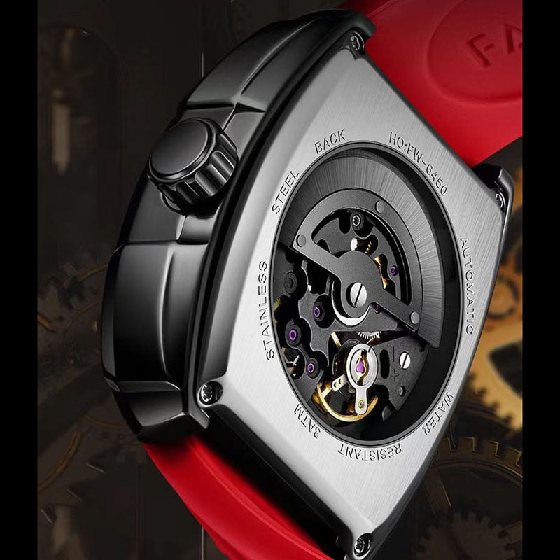 Mark Fairwhale Waterproof Watch