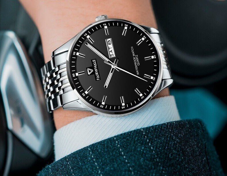 Mark Fairwhale Classy Business Watch Product vendor