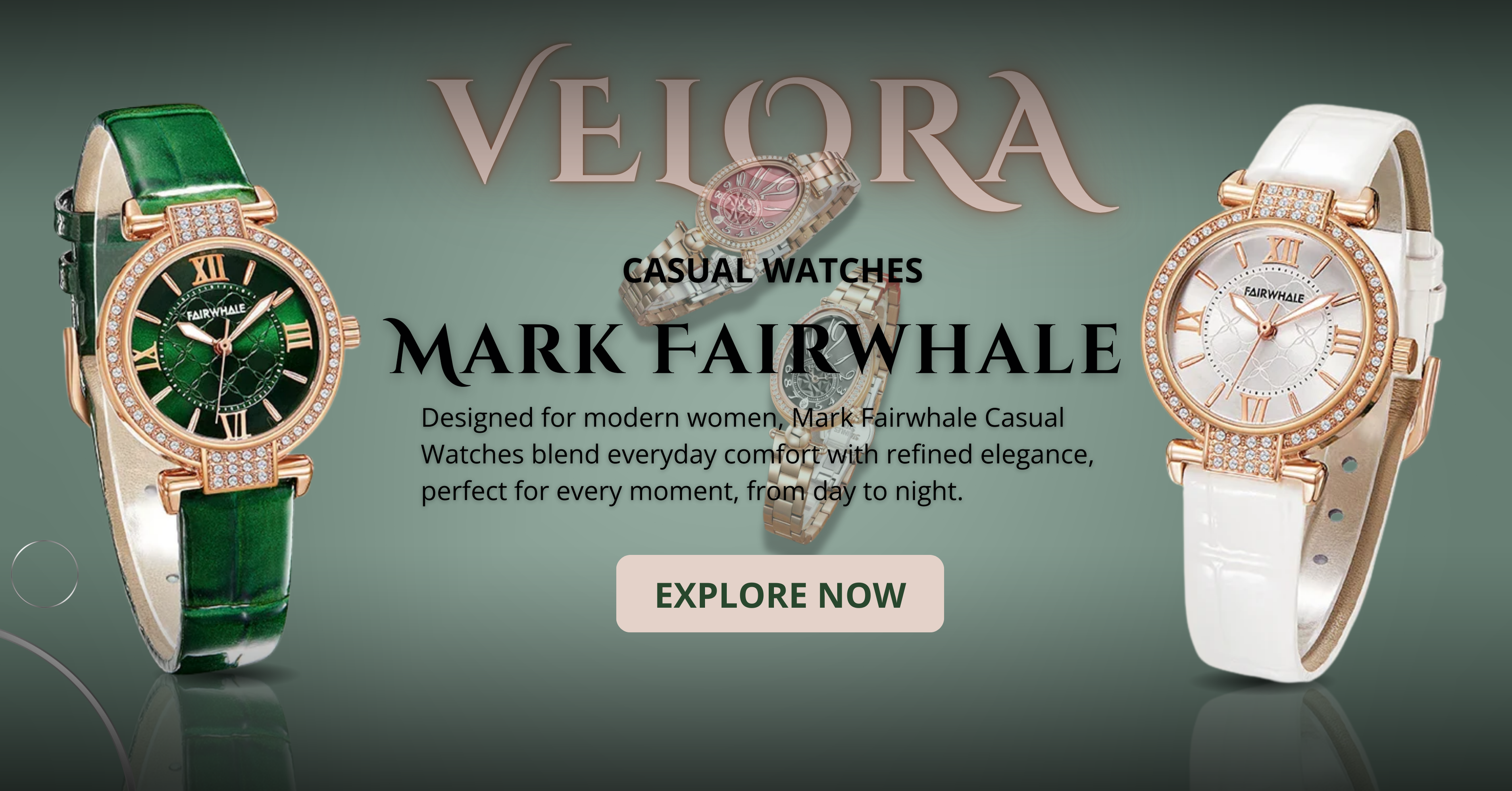 Women's Casual Watches