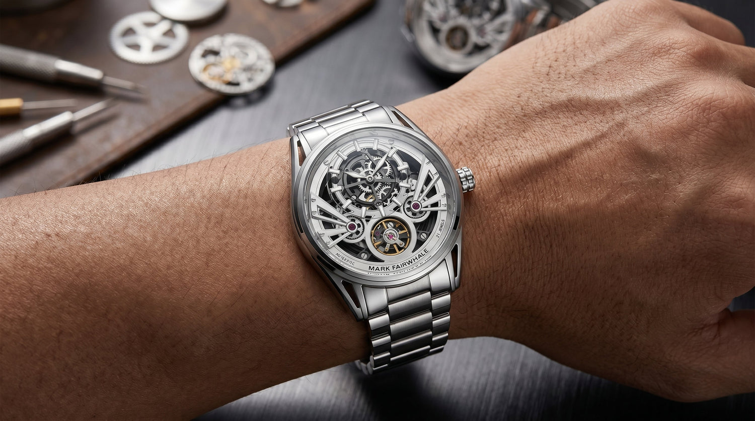 Skeleton Series