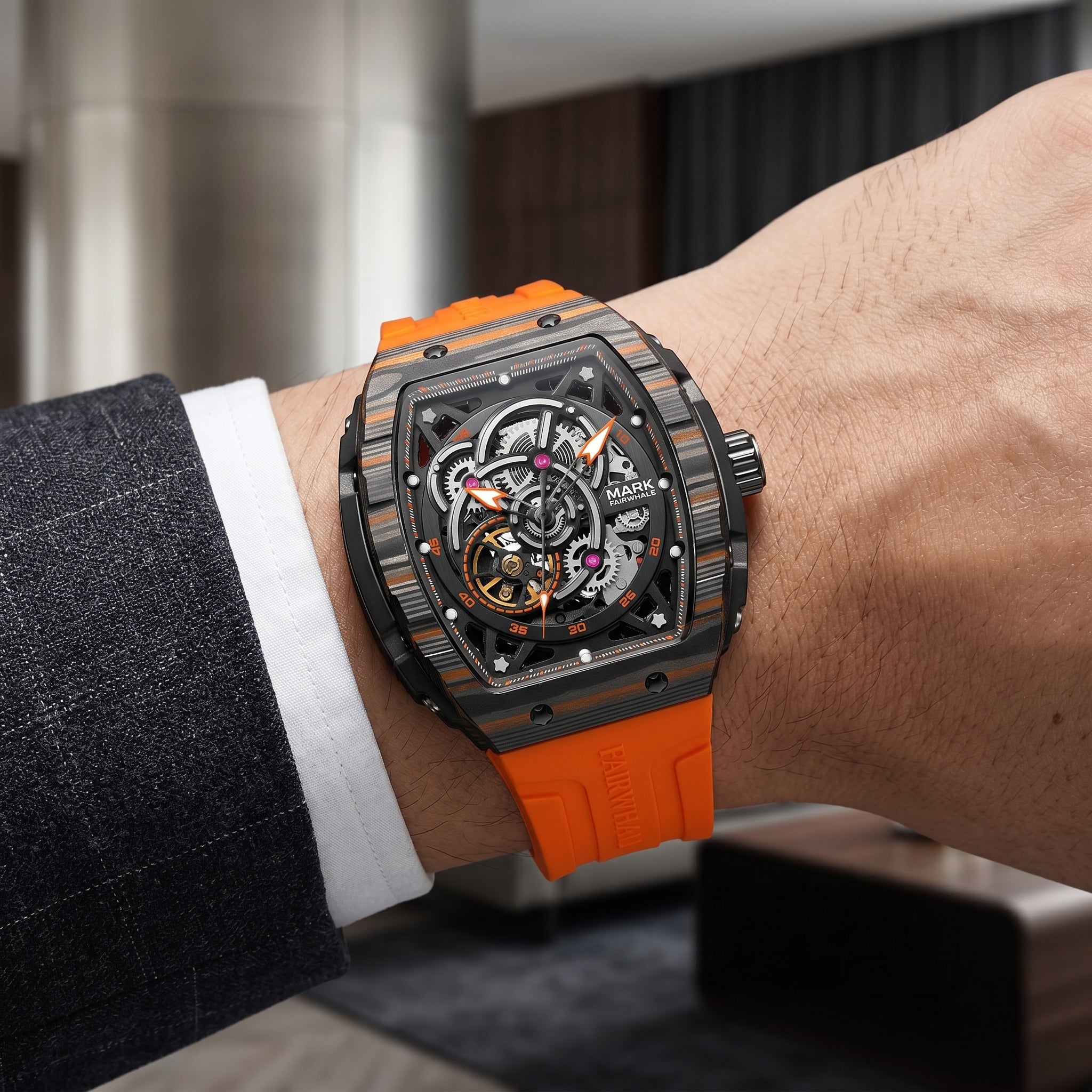 Men's Tourbillon Watches