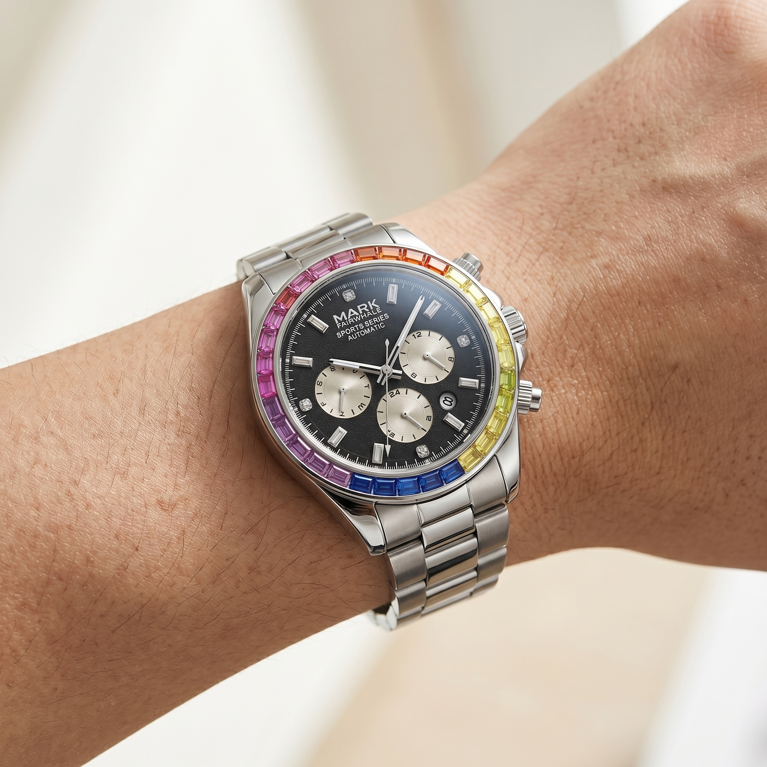 Men's Chronograph Watches