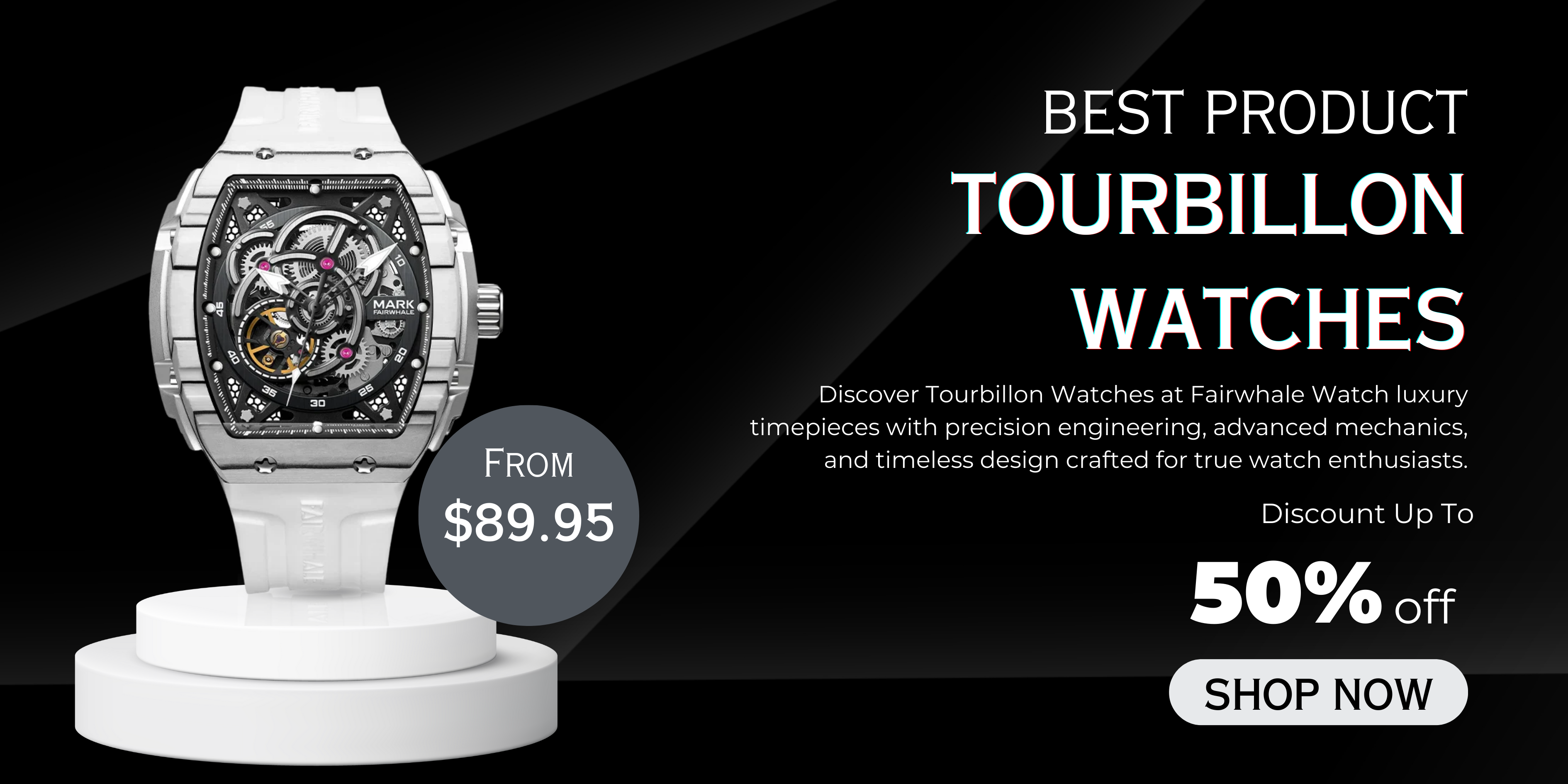 Men's Tourbilon Watches