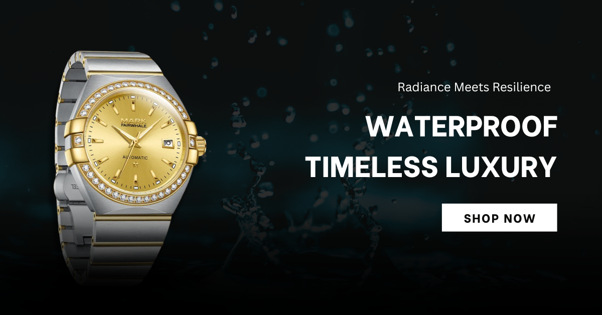Women's Water Resistant Watches