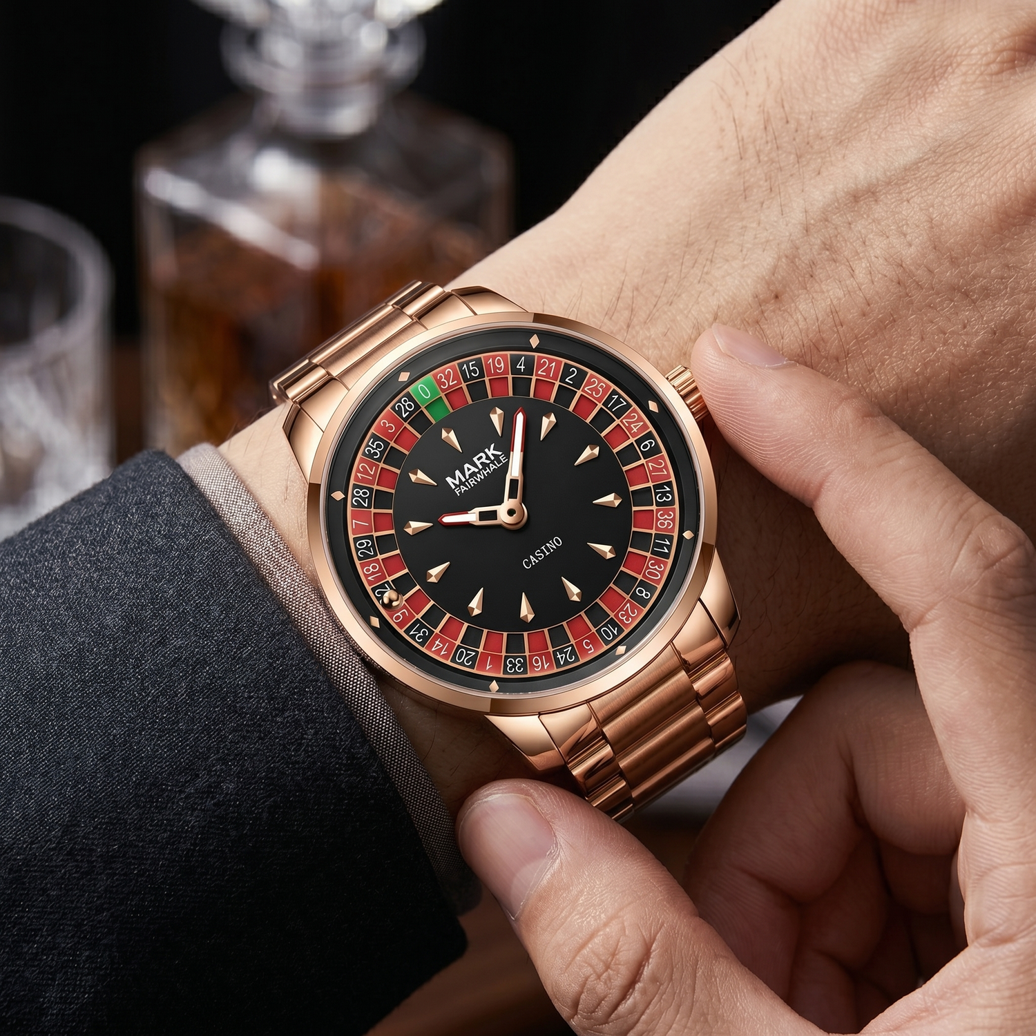 Men's Casual Watches