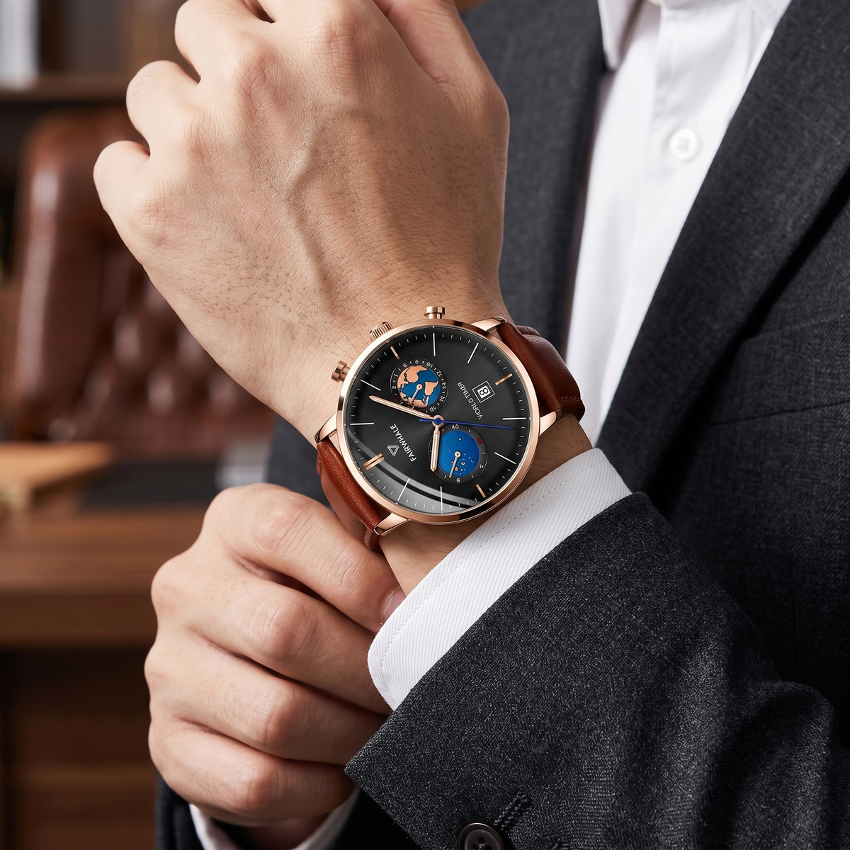 Men's Quartz Watches