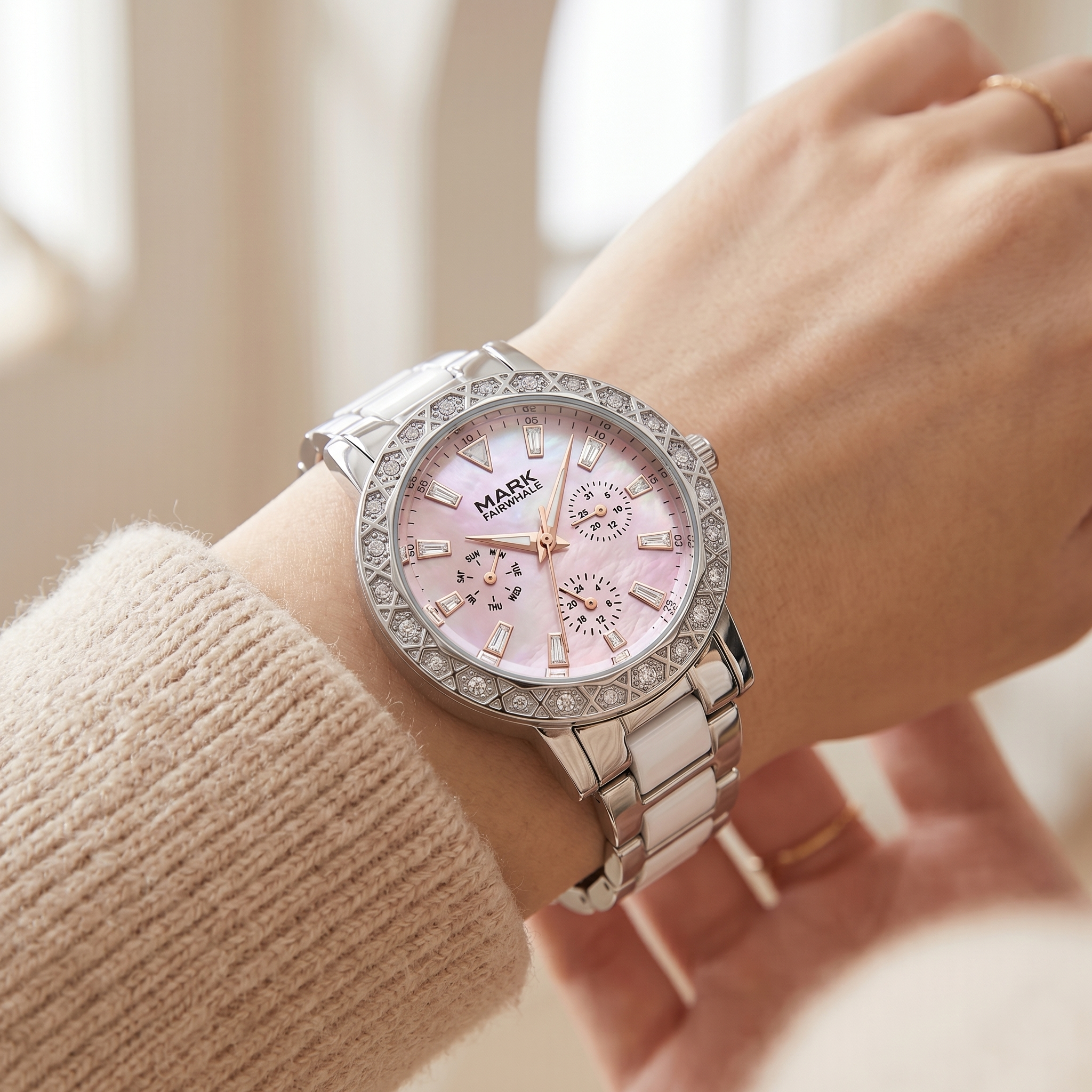 Women's Automatic Watches