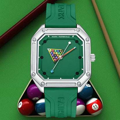 Mark Fairwhale FW-5047 Billiardo - Men’s Quartz Sports Watch Product vendor
