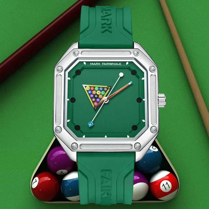 Mark Fairwhale FW-5047 Billiardo - Men’s Quartz Sports Watch Product vendor