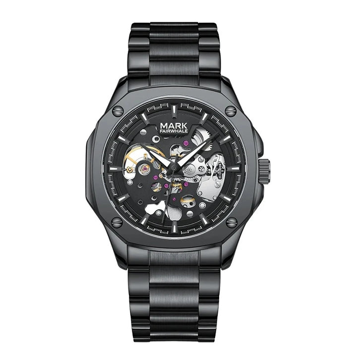 Mark Fairwhale FW-6940 AUREXIS – Skeleton Tourbillon Automatic