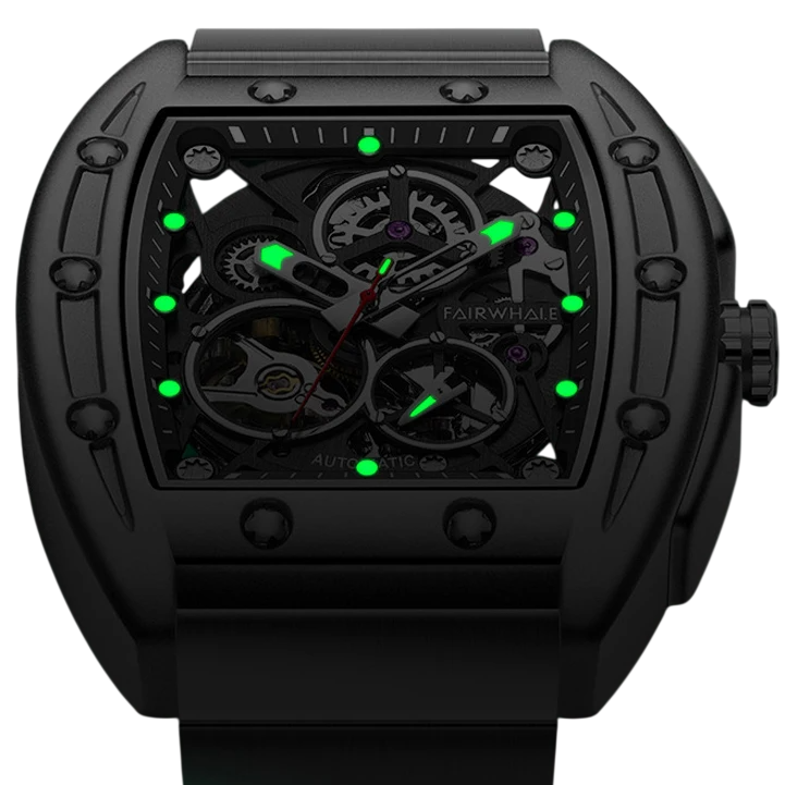 Precision After Dark