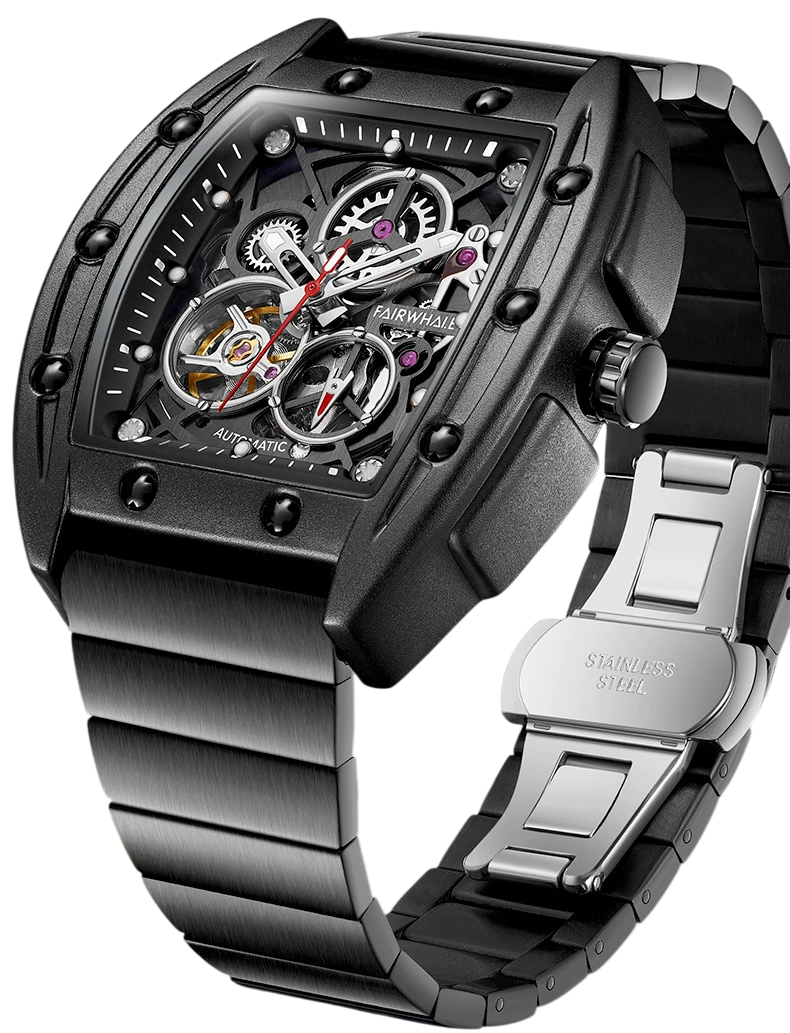 Skeleton Architecture Revealed