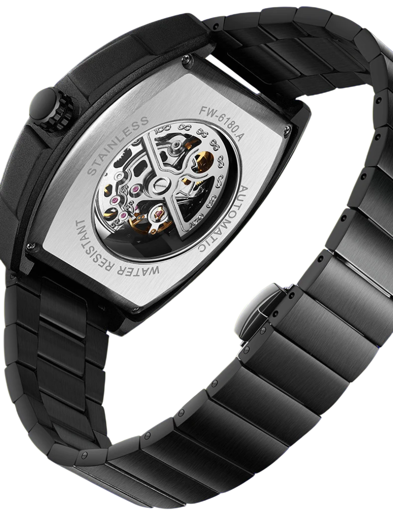 Mechanical Heart Exposed