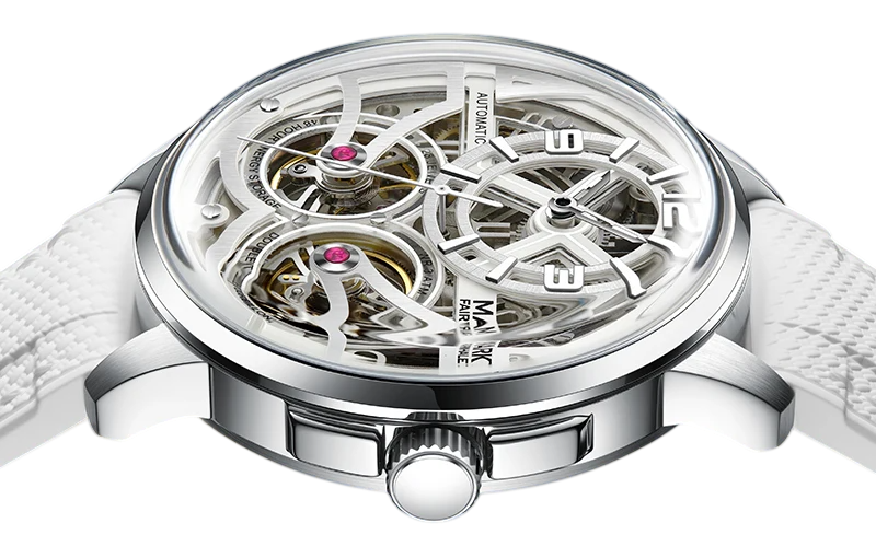 Refined Fluid Aesthetics